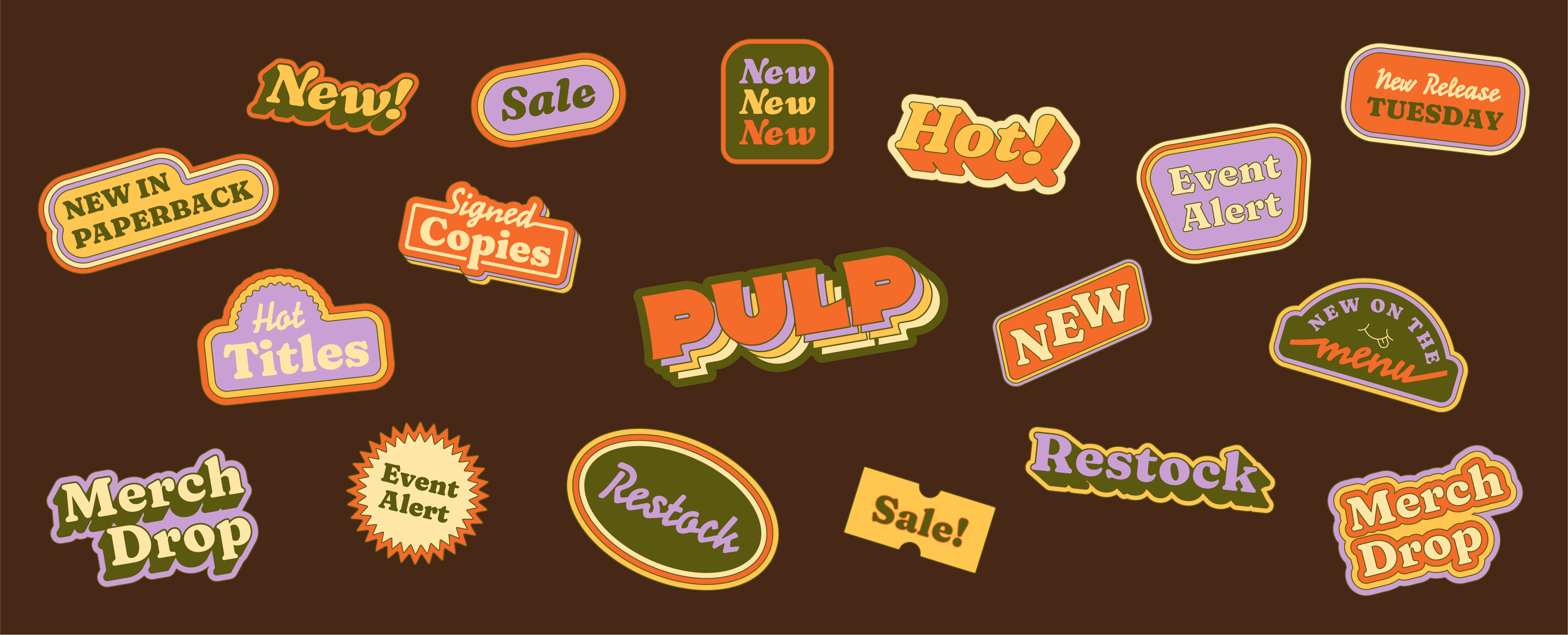 pulp_13_socialstickers