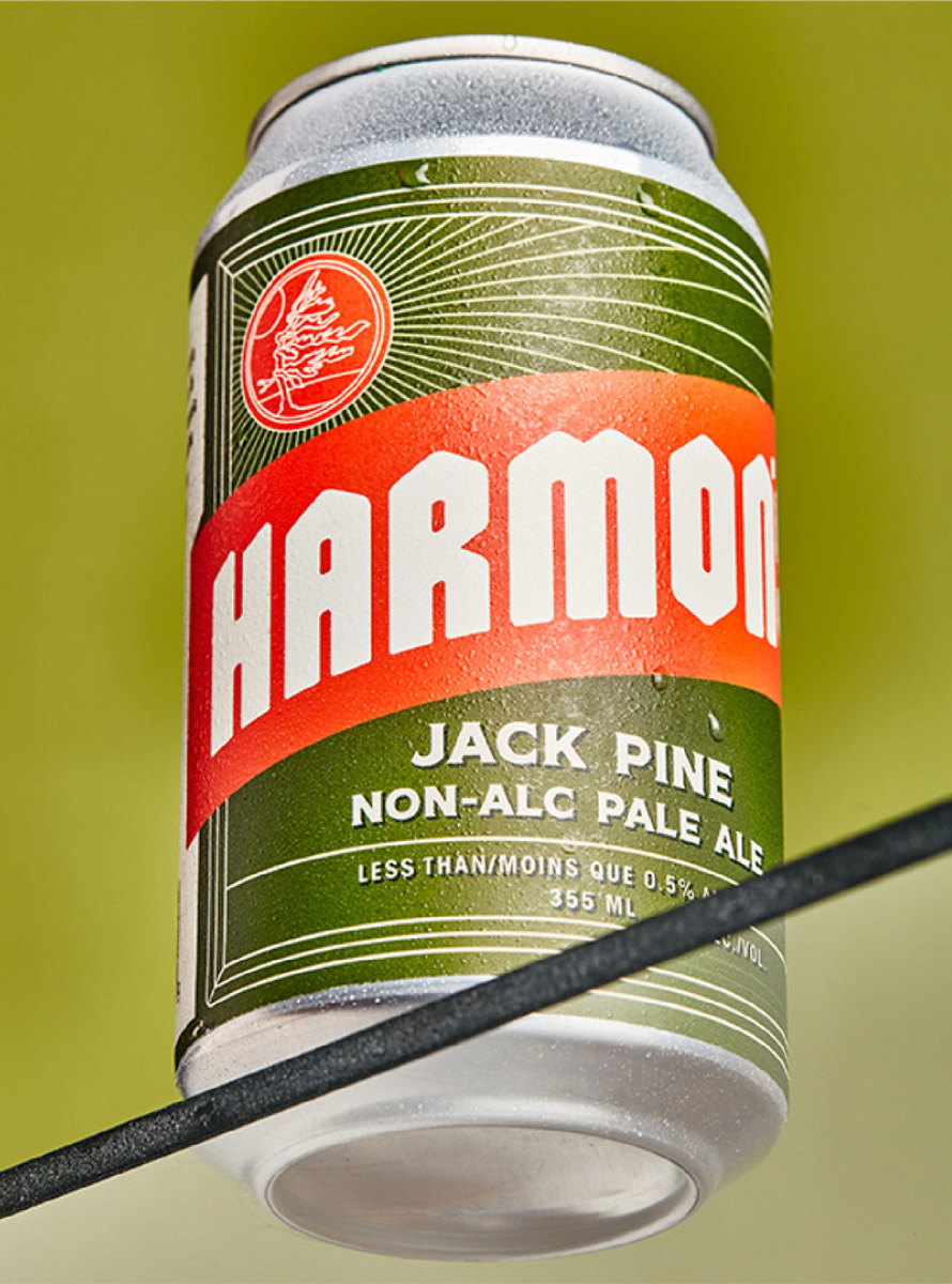 Harmon’s