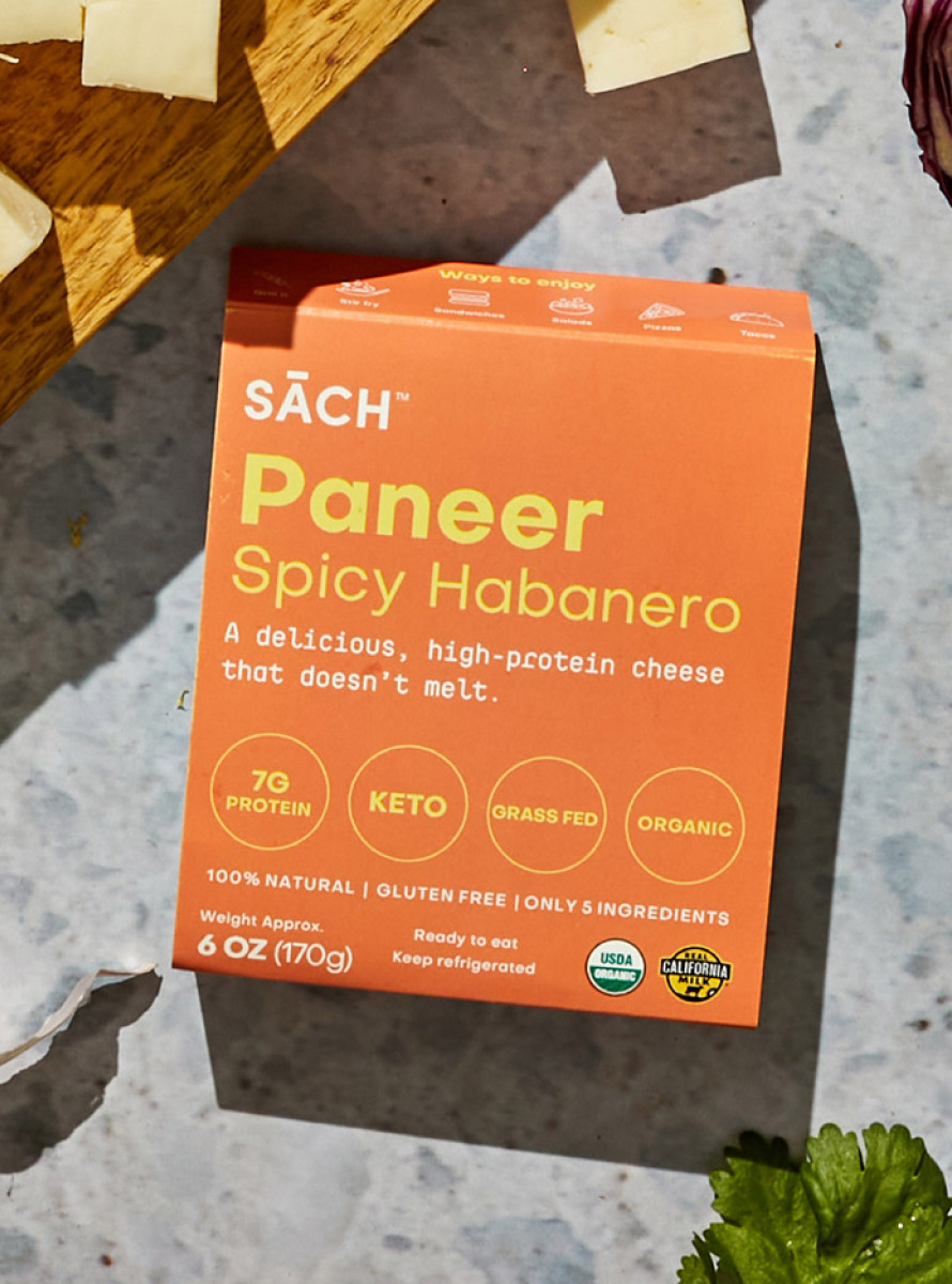 Sach Paneer