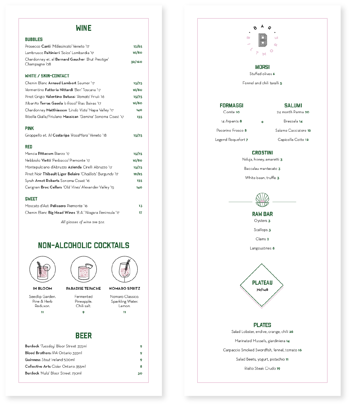 biltmore_menu_food