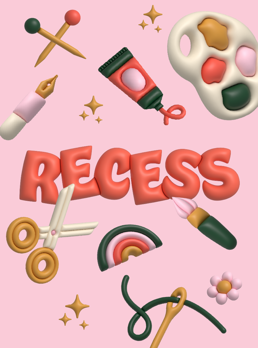 Mailchimp Recess